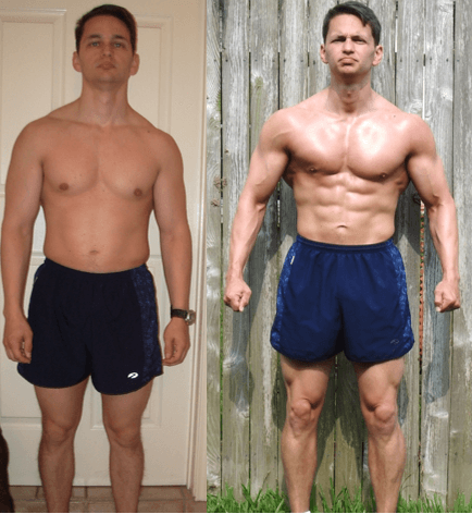 Transformation result 3