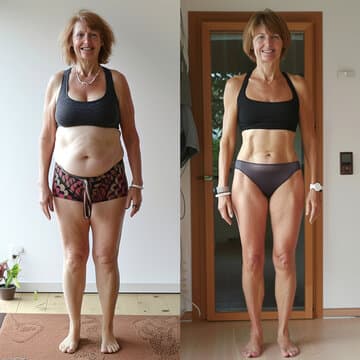 Transformation result 4